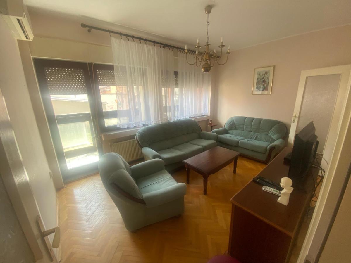 Stan Novi sad Apartment Bagian luar foto