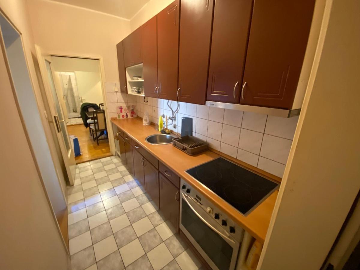 Stan Novi sad Apartment Bagian luar foto
